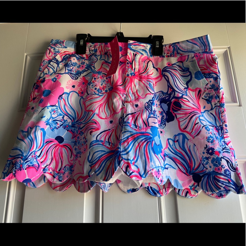 Lilly Pulitzer Skort